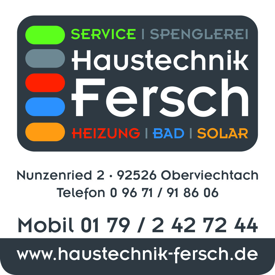Fersch Logo Adresse