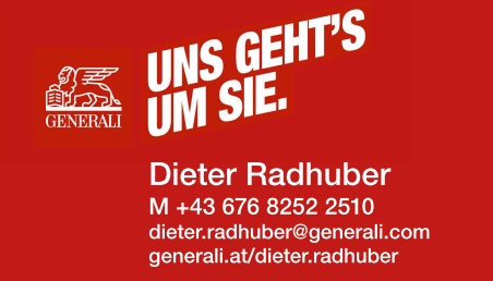 Generali Dieter Radhuber