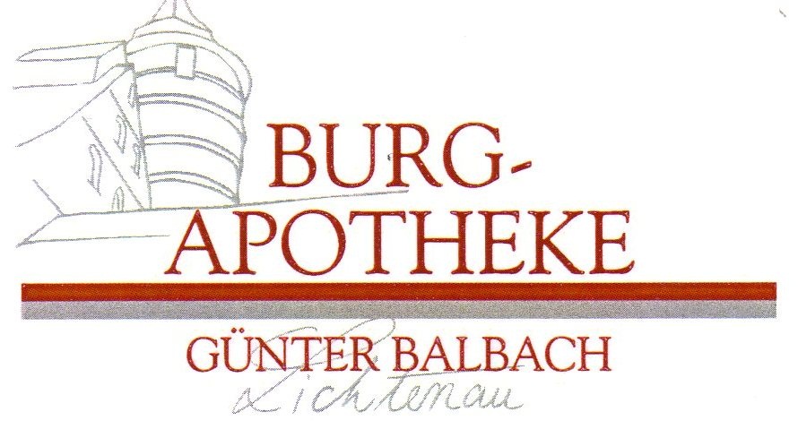 Logo Burg Apothekeneu